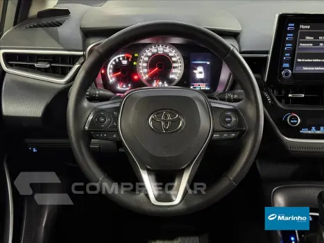 COROLLA 2.0 VVT-IE FLEX XEI DIRECT SHIFT