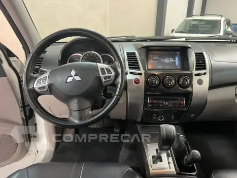 Pajero Dakar 3.5 V6 24V 4P HPE FLEX 4X4 7 LUGARES AUTOMÁTICO