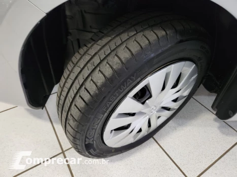 Yaris Hatch 1.3 16V 4P FLEX XL MULTIDRIVE AUTOMÁTICO CVT