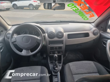 SANDERO 1.0 Expression 16V