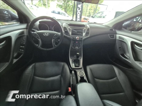 ELANTRA 2.0 GLS 16V