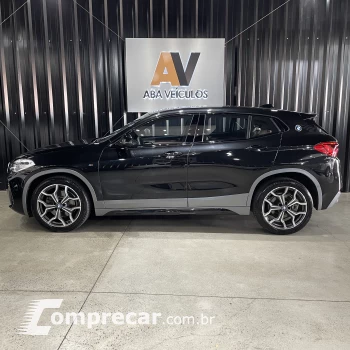 X2 2.0 16V Turbo Activeflex Sdrive20i M Sport X Steptronic