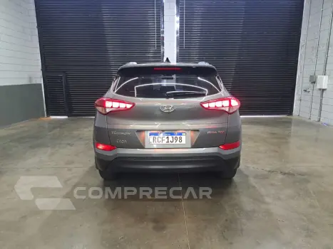 Tucson 1.6 16V T-Gdi Gasolina Gls Ecoshift