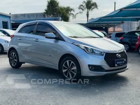 HB20 Premium 1.6 Flex 16V Aut.