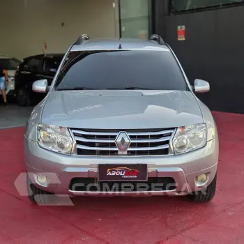DUSTER 1.6 Hi-Flex 16V Mec.