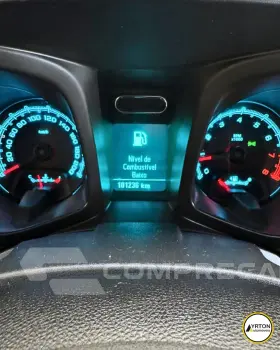 S10 2.5 FLEX LTZ 4X4 CABINE DUPLA