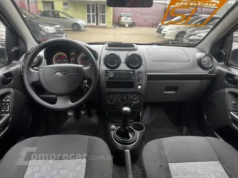 Fiesta Hatch 1.0 4P FLEX