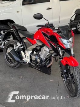 HONDA CB 300F Twister Flex