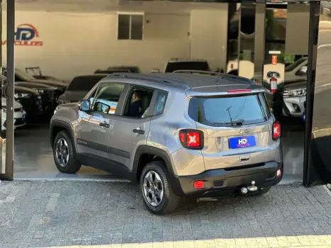 RENEGADE 1.8 AUTOM.