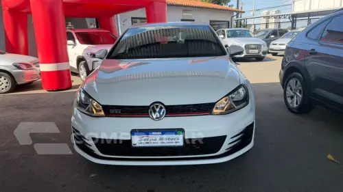 Golf 2.0 4P GTI TURBO AUTOMÁTICO