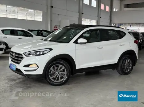 Hyundai TUCSON 1.6 16V T-GDI GASOLINA GLS ECOSHIFT 4 portas