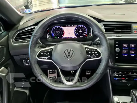 TIGUAN R-LINE TSI 2.0 16V