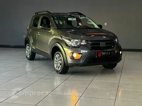 MOBI 1.0 EVO FLEX TREKKING MANUAL