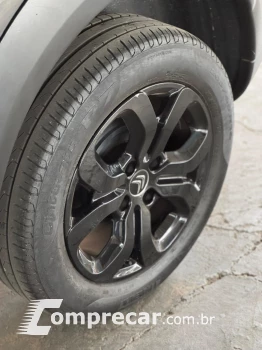 C4 CACTUS X-Series 1.6 16V Flex Aut.