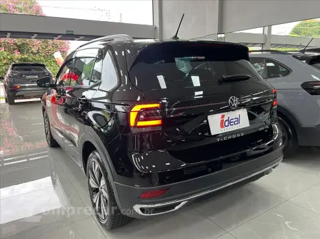 T-CROSS 1.4 250 TSI TOTAL FLEX HIGHLINE AUTOMÁTICO