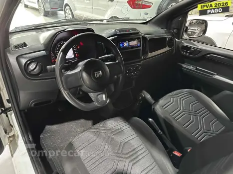 FIORINO 1.4 MPI FURGÃO ENDURANCE 8V FLEX 2P MANUAL