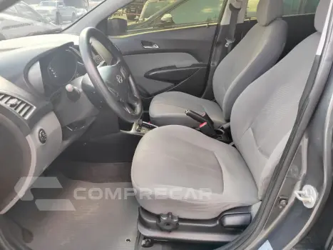 HB20 Premium 1.6 Flex 16V Aut.