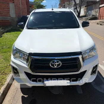 HILUX 2.7 SR 4X2 CD 16V