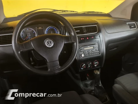 Volkswagen CROSS FOX 1.6 COMPLETO REPASSE 4 portas