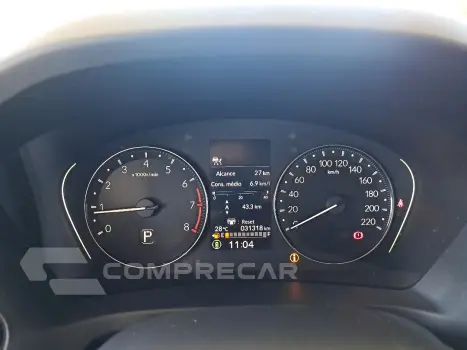 HR-V 1.5 DI I-VTEC FLEX EX CVT