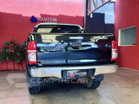 HILUX 3.0 SRV 4X4 CD 16V TURBO INTERCOOLER DIESEL 4P AUTOMÁT