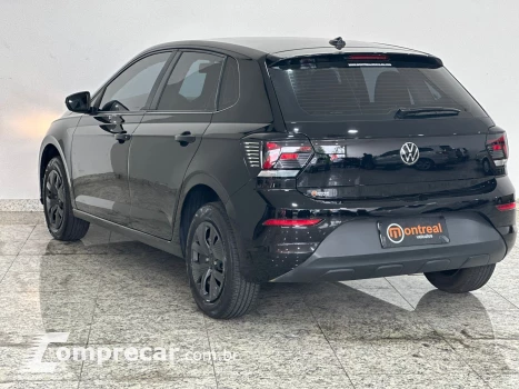 POLO 1.0 MPI Track