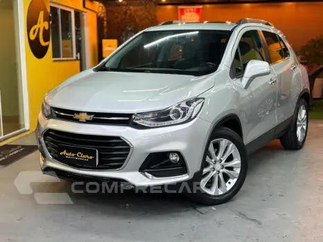 CHEVROLET TRACKER 1.4 16V TURBO FLEX PREMIER AUTOMÁTICO 4 portas