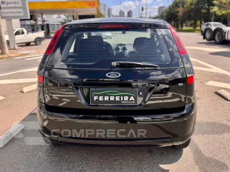 Fiesta 1.6 16V Flex Mec. 5p