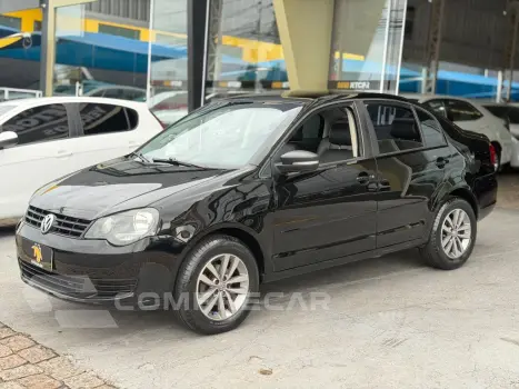 Polo Sedan 1.6 Mi Total Flex 8V 4p