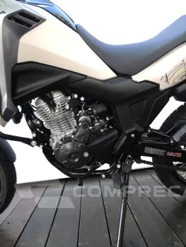 HONDA XRE 300 SAHARA