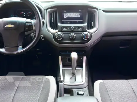 S10 2.8 16V TURBO DIESEL LT CD 4X4 AUTOMÁTICO