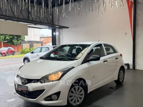 HB20 - 1.0 COMFORT 12V 4P MANUAL