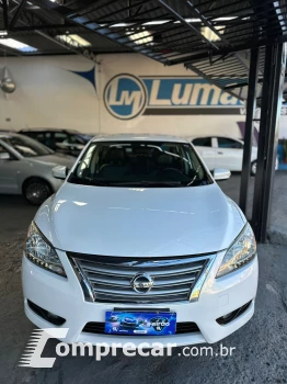 SENTRA 2.0 SV 16V