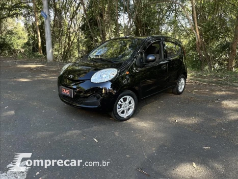 CHERY QQ 1.0 MPFI Look 12V 4 portas