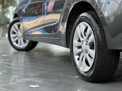 HB20 1.0 COMFORT PLUS 12V FLEX 4P MANUAL