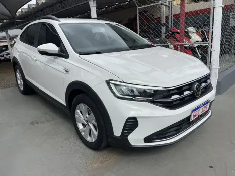 Nivus 1.0 4P FLEX 200 TSI COMFORTLINE TURBO AUTOMÁTICO