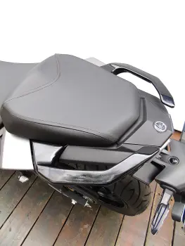 YAMAHA FZ25 FAZER CONNECTED ABS