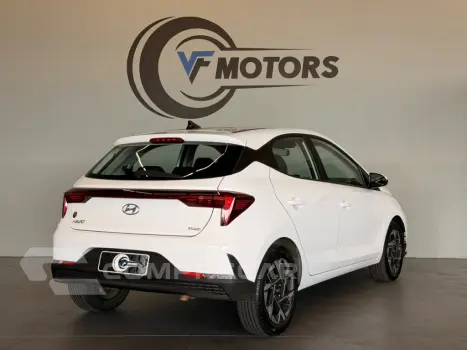 HB20 1.0 TGDI FLEX COMFORT AUTOMÁTICO