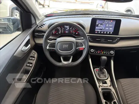 FASTBACK 1.0 TURBO 200 FLEX AUDACE CVT