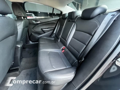 CRUZE 1.4 TURBO LT 16V FLEX 4P AUTOMÁTICO