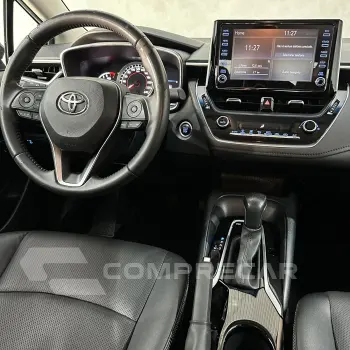 Corolla XEi 2.0 Flex 16V Aut.
