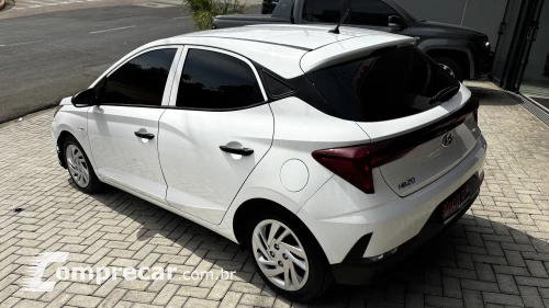 HB20 1.0 12V Comfort