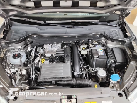 TAOS 1.4 250 TSI TOTAL FLEX HIGHLINE AUTOMÁTICO