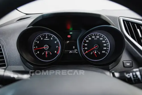 HB20 1.6 Comfort Plus 16V