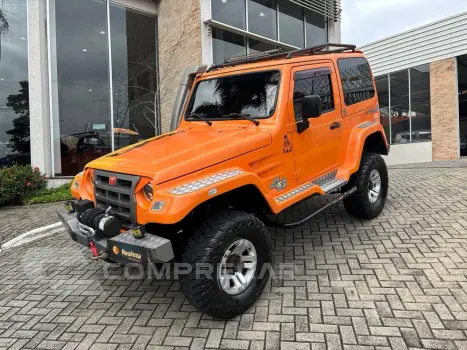 Troller T-4 4x4 3.2 TGV tdi Cap. Rígida Diesel 2 portas