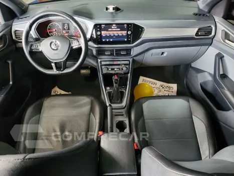 T-CROSS 1.0 200 TSI TOTAL FLEX COMFORTLINE AUTOMATICO