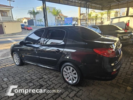 207 - 1.6 XS 16V 4P AUTOMÁTICO