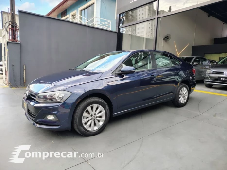 Volkswagen VIRTUS Comfort. 200 TSI 1.0 Flex 12V Aut 4 portas