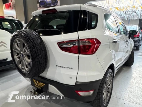 ECOSPORT - 2.0 FREESTYLE PLUS 16V 4P POWERSHIFT