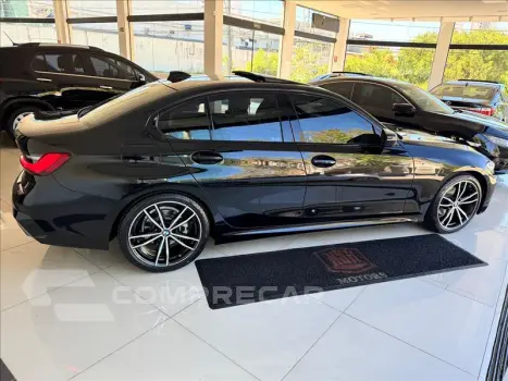320I 2.0 16V Turbo M Sport